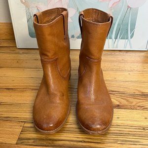Frye Anna Shortie Bootie